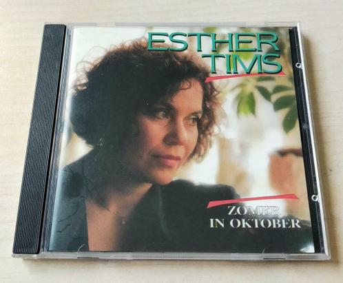 Esther Tims - Zomer in Oktober CD 1989 Elly & Rikkert
