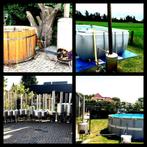 Diverse rvs zwembad/hottubkachels, Ophalen of Verzenden