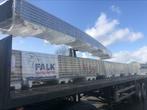 Restpartijen Sandwichpanelen dakplaten damwandplaten b-keus, Ophalen, Nieuw, Overige materialen, 50 tot 100 mm