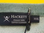 Nieuw Hackett Italiaanse trui met groene kleur maat XXXL