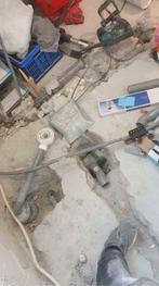 Loodgieter / tegelzetter /plafond met spotjes/ montage