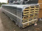 sandwichpanelen geisoleerd dakplaten damwand GOEDKOOP, Ophalen of Verzenden, Nieuw
