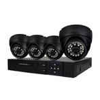 Beveiliging camera Set 4 stuks + Gratis500GB Geheugen 1080P, Ophalen of Verzenden, Nieuw