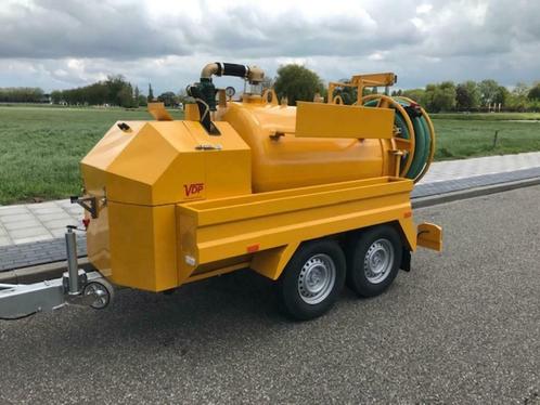 Riool zuigaanhanger, Doe-het-zelf en Verbouw, Reinigingsmachines, Nieuw, Overige typen, Ophalen