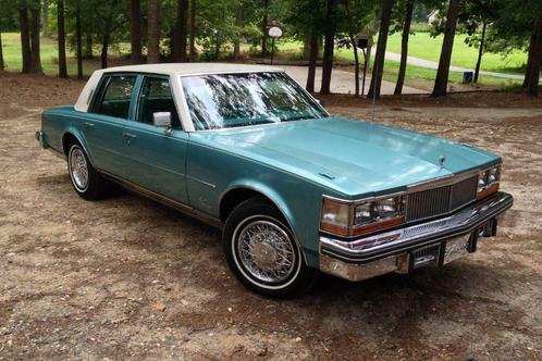 Deurrubbers Cadillac Seville 1976/79, Auto-onderdelen, Overige Auto-onderdelen, Cadillac, Nieuw, Ophalen of Verzenden