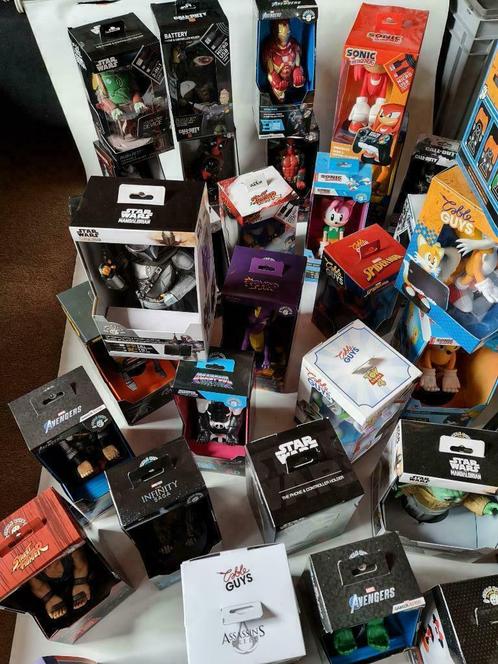 Marvel, Star Wars, DC Comics Controller & Phone Holders, Spelcomputers en Games, Spelcomputers | Overige Accessoires, Nieuw, Ophalen of Verzenden