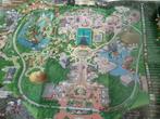 Disney Hongkong & Hollywood Hotel zeep, plattegrond, tas etc, Verzamelen, Ophalen of Verzenden