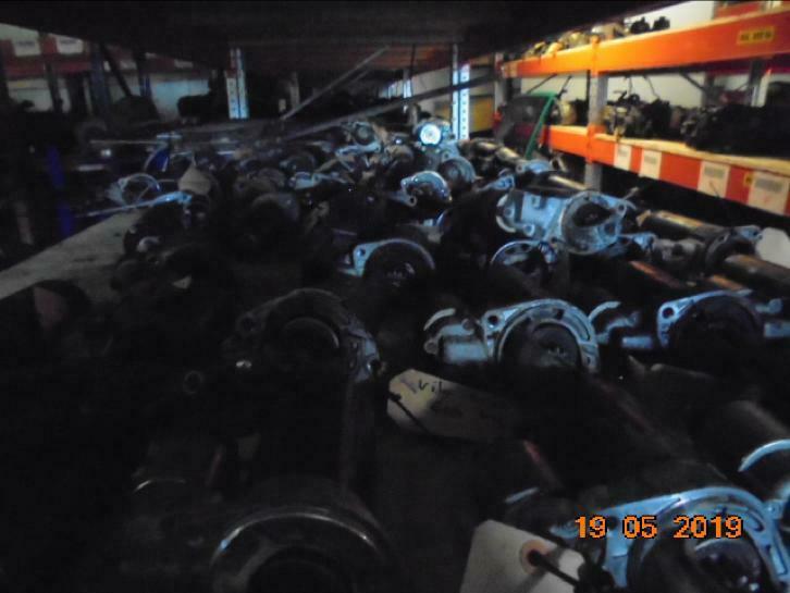 Mercedes benz, gebruikte dynamo,s/alternaiters, Auto-onderdelen, Motor en Toebehoren, Gebruikt, Ophalen of Verzenden