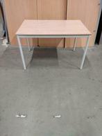 Kantinetafel / eettafel / tafel 120x80xH75 cm, 2 stuks, Huis en Inrichting, Tafelonderdelen, 50 tot 100 cm, 100 tot 150 cm, Gebruikt