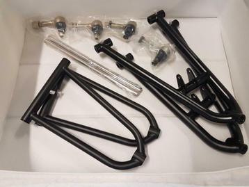 Brede 2+2 inch Yamaha Raptor 700 & YFZ 450 draagarmen a-arm beschikbaar voor biedingen