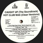 Caught Up Soundtrack Hot Club Wax LP oa Snoop Dogg, KRS-One