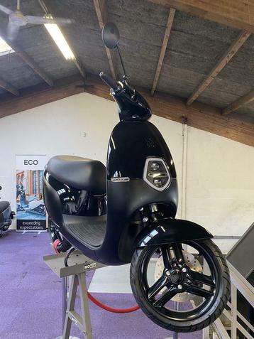 Ecooter E1s e-scooter 25km / 45km nieuw 2022