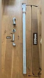 industrial kleding rek, Ophalen