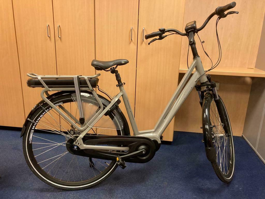 ≥ Puch E-Ambient S+ e-bike middenmotor elektrische fiets 50 cm — Fietsen |  Dames | Damesfietsen — Marktplaats