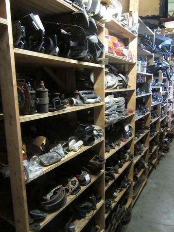 Opel Kadett B alle onderdelen bouwjaar1968 t/m 1973 beschikbaar voor biedingen