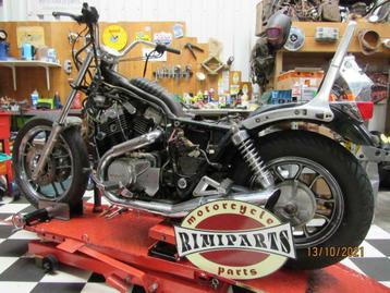 Op zoek naar Honda VT700C VT750C Shadow delen? RIMIparts beschikbaar voor biedingen