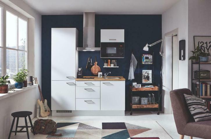 Keukens 1 week leverbaar div. opstellingen vanaf € 4.250,-, Huis en Inrichting, Keuken | Complete keukens, Nieuw, Overige typen