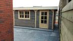 ELVA,  Overkapping met berging, Ophalen, 200 tot 400 cm, Tuinhuis, Nieuw