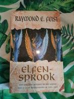 Raymond E. Feist: Elfensprook, paperback Nederlands, Boeken, Fantasy, Ophalen of Verzenden