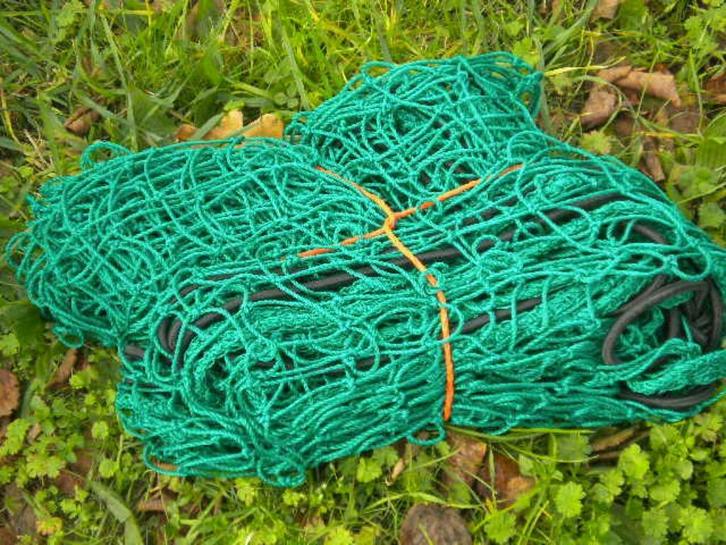 aanhangernetten 1 x 2mtr.  stuntprijs, Auto diversen, Aanhangwagen-onderdelen, Ophalen of Verzenden