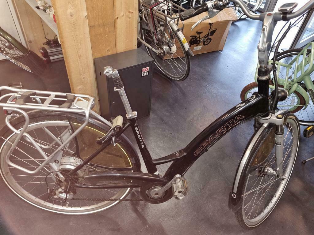 ≥ Sparta/Batavus Ion onderdelen — Fietsonderdelen — Marktplaats
