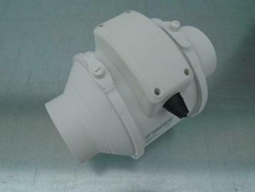 Kunststof buisventilator sRil 100 tot 200 mm beschikbaar voor biedingen