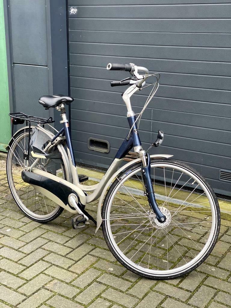 ≥ Batavus Intermezzo 8v — Fietsen | Dames | Damesfietsen — Marktplaats