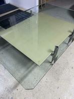 B&B Italia Diesis salontafel 100x150 cm, Huis en Inrichting, Tafels | Salontafels, Gebruikt, Klassieke Industrieel Stylish Tijdloos Vintage Chique