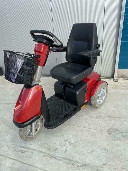 Handicare Trophy 6, Diversen, Brommobielen en Scootmobielen, Zo goed als nieuw, Sterling, Ophalen of Verzenden