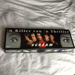 Scream 2  videotheek cardboard stand