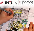 MIJNTUINSUPPORT, Garantie, Hekwerk of Schuttingen