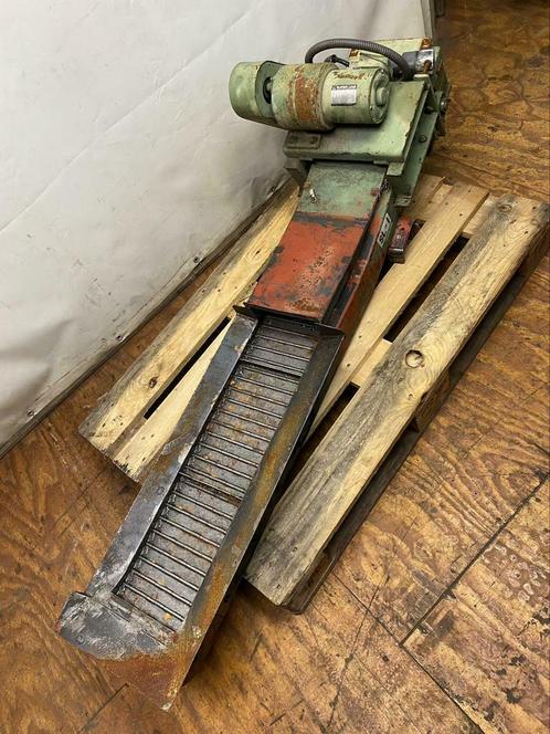 Tsubaki spaantransportband, Doe-het-zelf en Verbouw, Gereedschap | Overige machines, Gebruikt, Ophalen of Verzenden