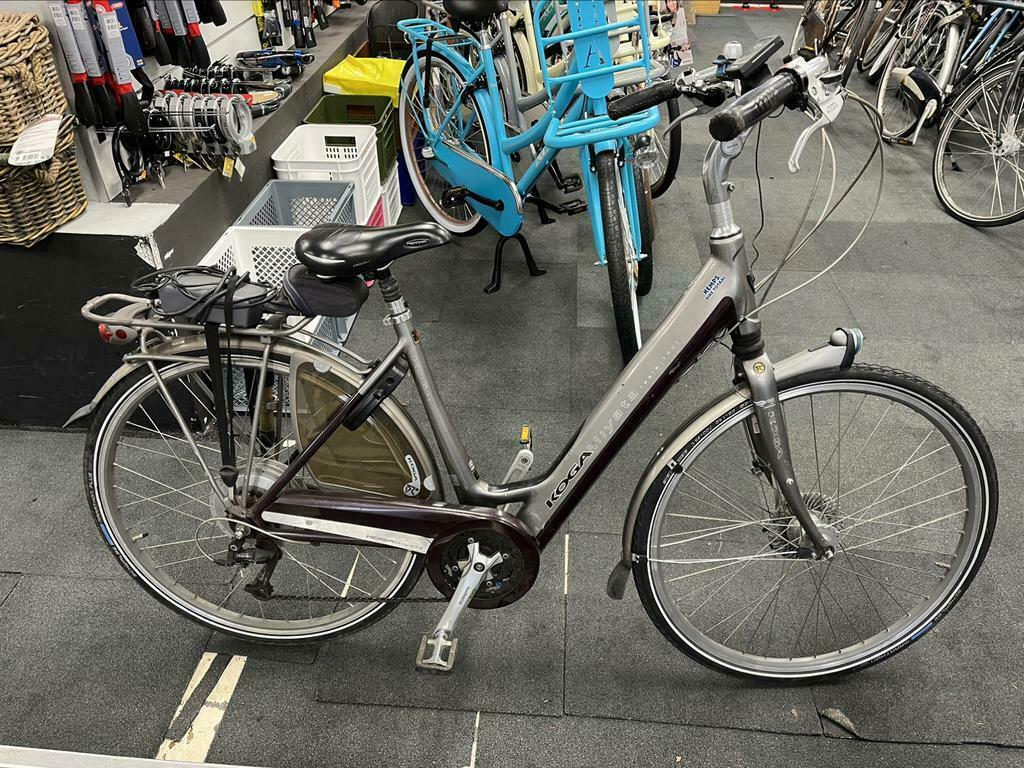 ≥ Koga-Miyata Tesla-Tour E-bike 7 versnellingen — Fietsen | Dames |  Damesfietsen — Marktplaats