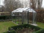 Tuinkas - R204 - 6,91m2 - veiligheidsglas - 232x298cm, Verzenden, Nieuw