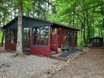 Last minute!  Eifel outdoor 6 pers. Jachthut beschikbaar voor biedingen