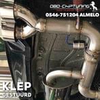 MERCEDES AMG W205 C63 look sierstukken chroom, Auto-onderdelen, Nieuw, Ophalen of Verzenden, Mercedes-Benz