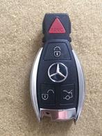 Aangeboden Mercedes Benz AMG chroome smart key case, Auto-onderdelen, Overige Auto-onderdelen, Nieuw, Mercedes-Benz, Ophalen of Verzenden