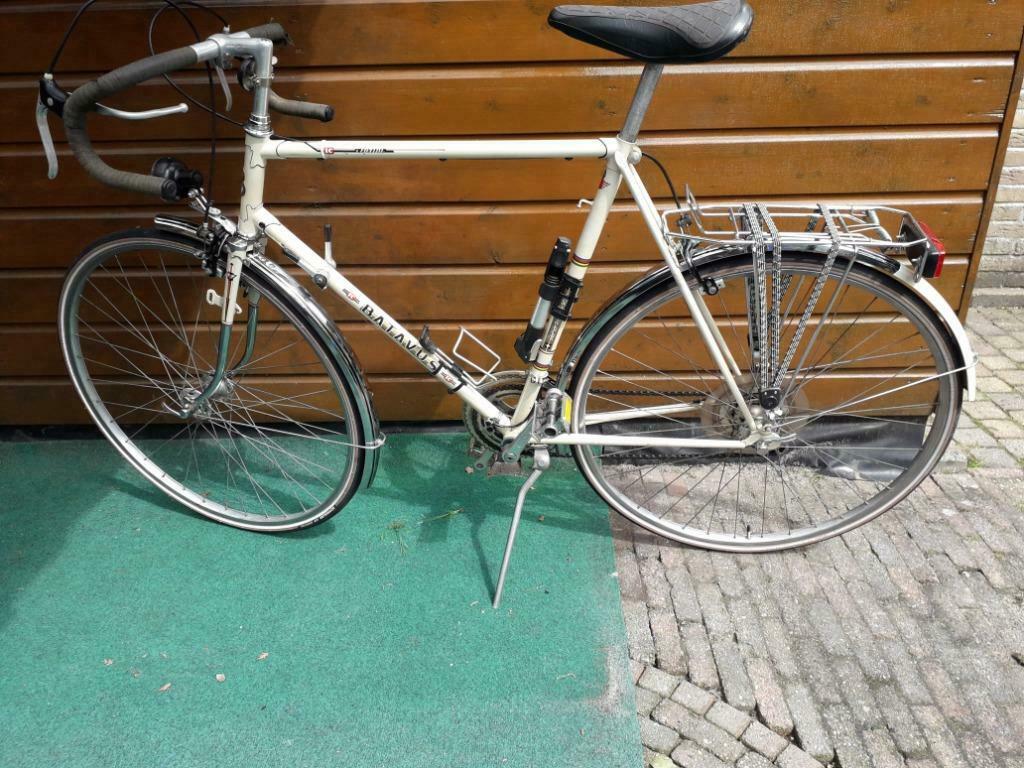 ≥ Racefiets Batavus Sprint Intercycle — Fietsen | Racefietsen — Marktplaats