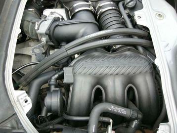 Motor Boxster 3.2 S Met 96587 MLS. op de teller .BJ 2003 beschikbaar voor biedingen
