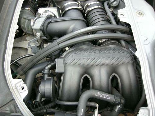 Motor Boxster 3.2 S Met 96587 MLS. op de teller .BJ 2003, Auto-onderdelen, Motor en Toebehoren, Porsche, Gebruikt, Ophalen