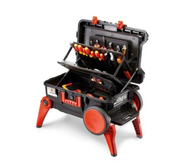 Wiha Gereedschapskoffer set XXL III elektricien 44128 beschikbaar voor biedingen