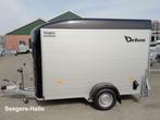 Gesloten aluminium aanhanger, Debon Roadster 300, 400 en 500, Ophalen, Nieuw