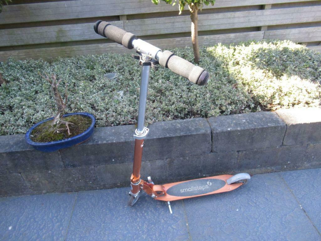 ≥ Micro step Sprite Small steps autoped loopfiets tot 100 kilo — Speelgoed  | Buiten | Voertuigen en Loopfietsen — Marktplaats