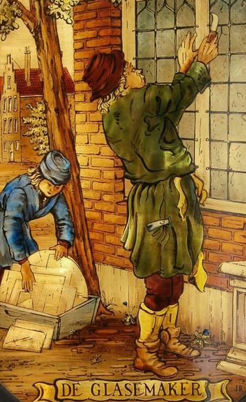 Glas in lood en Tiffany reparatie/restauratie/workshops beschikbaar voor biedingen