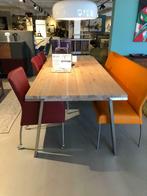 -BERT PLANTAGIE- Seven tafel, Ophalen, Tafel, Eikenhout, 50 tot 100 cm