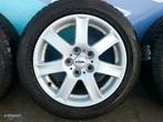 RIAL Velgen 7 spaaks 16 inch TOP AANBIEDING BMW 5SERIE ETC, Gebruikt, Velg(en), 16 inch, Personenwagen