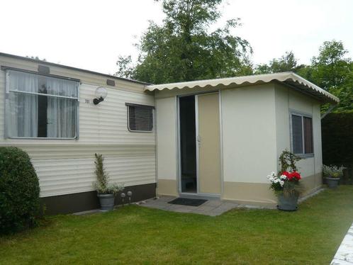 Texel, Stacaravan te huur op 5* vakantiepark te de Cocksdorp, Vakantie, Campings, Internet, Speeltuin, Tv, Zwembad