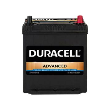 DURACELL Advanced Auto ACCU 12v 40ah JIS +Rechts BDA40B