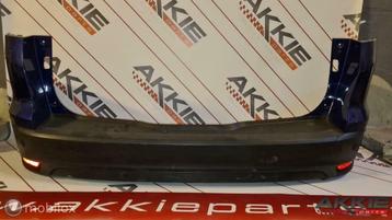 Achterbumper origineel Ford focus 3 ('11-18)  4×PDC beschikbaar voor biedingen