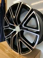 Volvo look  Polestar 18"Velgen 5x108 Past op C30-S40-V40-V60, Auto-onderdelen, Banden en Velgen, Nieuw, Velg(en), Personenwagen